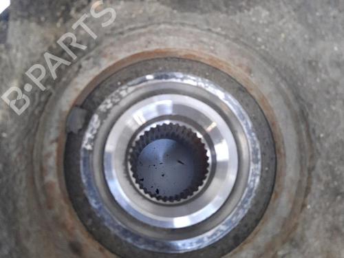 Left front steering knuckle FIAT DUCATO Van (250_) 150 Multijet 2,3 D | BP28758471M25 