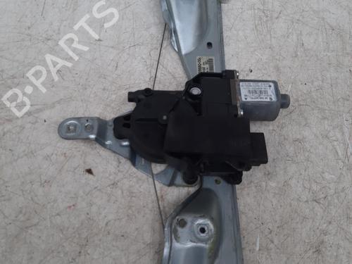 Rear right window mechanism PEUGEOT 308 I (4A_, 4C_) 1.6 HDi | BP28763499C25 