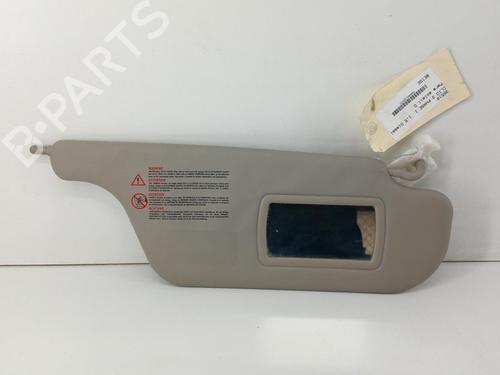 Right sun visor RENAULT CLIO III (BR0/1, CR0/1) 1.5 dCi (BR17, CR17) | BP28786492I2 