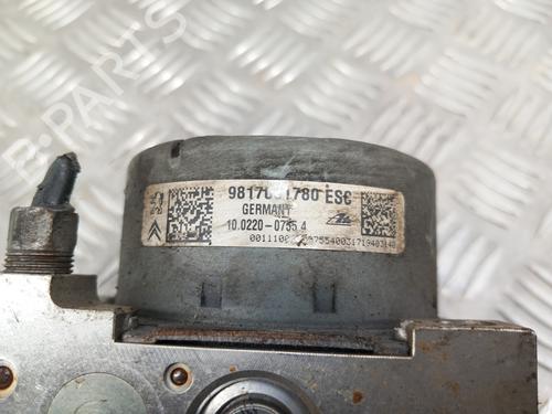 ABS pump PEUGEOT 208 I (CA_, CC_) 1.6 HDi / BlueHDi 75 | BP28735128M43 