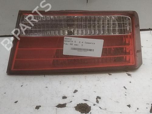 Used Right tailgate light Right tailgate light HYUNDAI SONATA V (NF) 2.4 (162 hp) 28766801 28766801