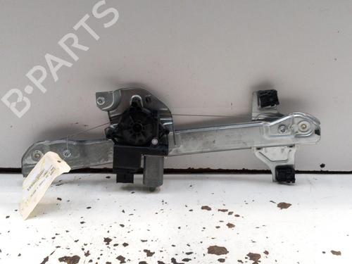 Front right window mechanism CITROËN C3 III Van (SX_, SY_) BlueHDi 100 | BP28762639C23 