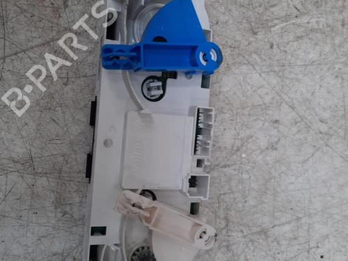 Commande Chauffage RENAULT MEGANE III Hatchback (BZ0/1_, B3_) 1.5 dCi (BZ09, BZ0D, BZ1W, BZ29, BZ14) (110 hp) 28774717