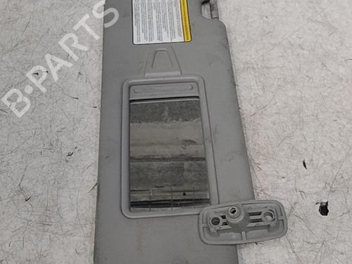 Right sun visor KIA SPORTAGE III (SL) 1.7 CRDi | BP28748116I2 - Image 2