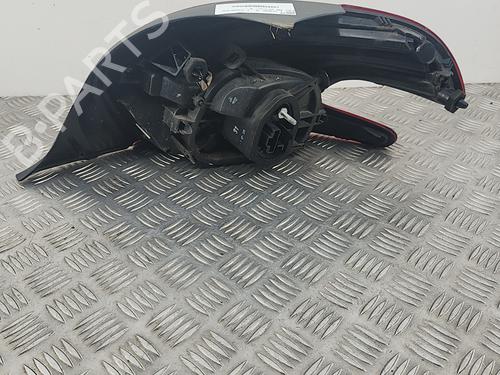 Left taillight PEUGEOT 208 I (CA_, CC_) 1.0 VTi | BP28737064C34 