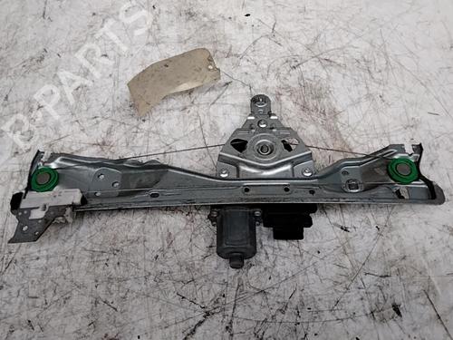 Rear right window mechanism PEUGEOT 308 I (4A_, 4C_) 1.6 HDi | BP28790315C25