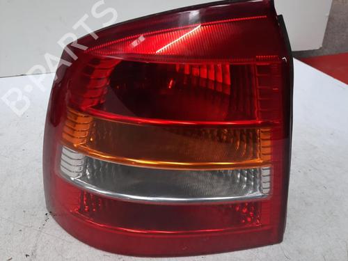 Used Left taillight OPEL ASTRA G Hatchback (T98) 1.4 16V (F08, F48) (90 hp) 28789194