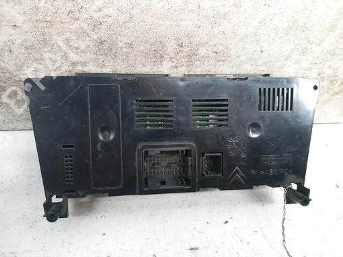Climate control PEUGEOT 3008 I MPV (0U_) 1.6 HDi | BP28776826I5 