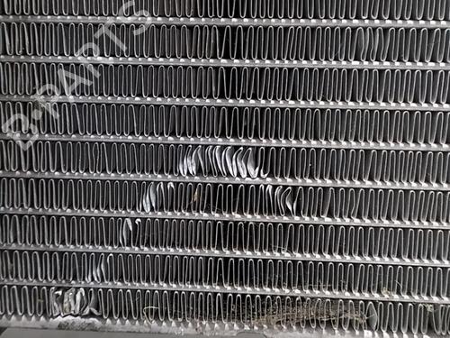 Used Water radiator FIAT DOBLO Box Body/MPV (223_) 1.3 D Multijet (75 hp) 28788681
