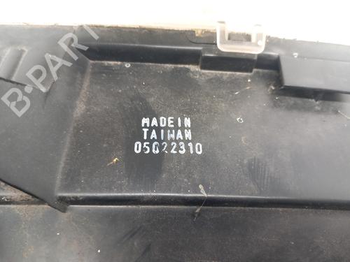 Left headlight PEUGEOT BOXER Van (244) 2.0 HDi | BP29323066C28 