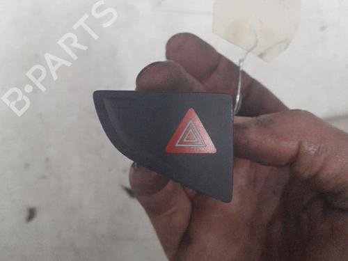 Used Warning switch CITROËN C5 III (RD_) 2.0 HDi (RDRHD8, RDRHDJ, RDRHR8, RDRHRJ) (136 hp) 28750521