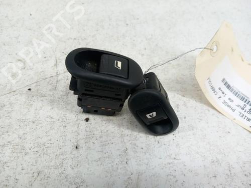 Used Left rear window switch CITROËN C3 Pluriel (HB_) 1.4 HDi (68 hp) 28746522