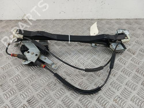 Used Front left window mechanism Front left window mechanism FORD MONDEO III (B5Y) 1.8 16V (125 hp) 39759187 39759187