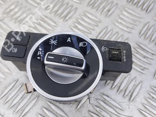 Headlight switch MERCEDES-BENZ C-CLASS T-Model (S204) C 220 CDI (204.202) | BP39152551I24 - Image 2