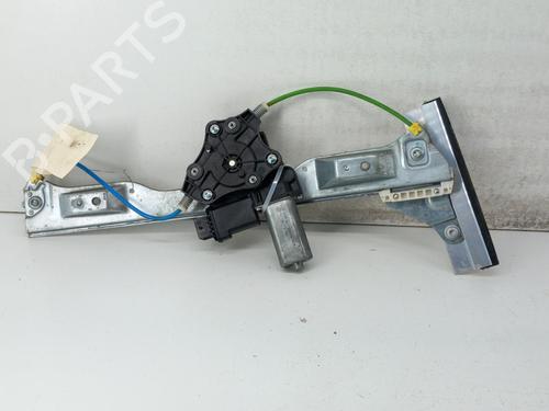 Used Front right window mechanism OPEL CORSA D (S07) 1.3 CDTI (L08, L68) (90 hp) 28772910