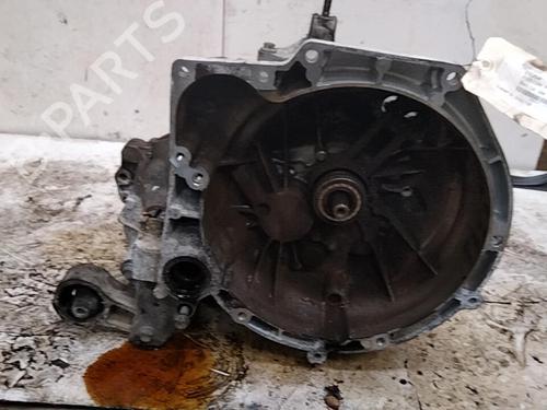 Used Gearbox FORD FUSION (JU_) 1.4 TDCi (68 hp) 28789184