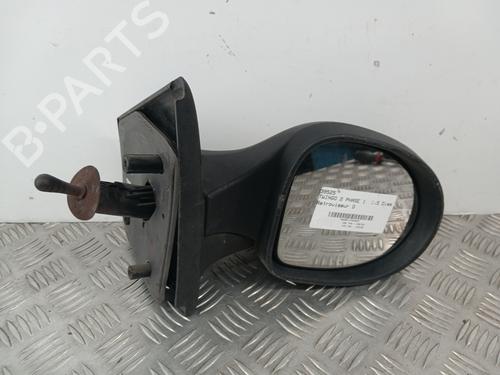 Used Right mirror RENAULT TWINGO II (CN0_) 1.5 dCi (CN0E) (64 hp) 30113539