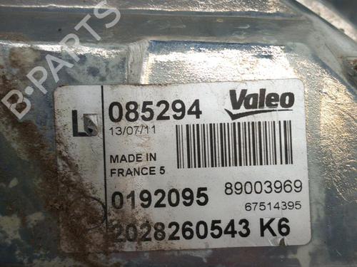Left front indicator MERCEDES-BENZ C-CLASS (W202) C 180 (202.018) | BP28773339C32 - Image 3