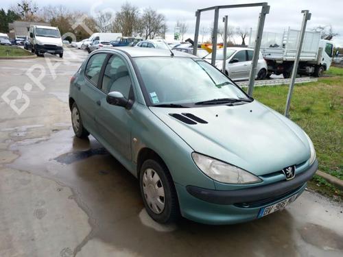 Used Parts PEUGEOT 206 Hatchback (2A/C) 1.6 i (89 hp) 4033493