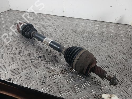 Used Left front driveshaft RENAULT LAGUNA III (BT0/1) 2.0 16V (BT05, BT0F, BT0W) (140 hp) 31376995
