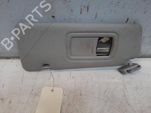 Left sun visor RENAULT MEGANE III Hatchback (BZ0/1_, B3_) 1.5 dCi (BZ09, BZ0D, BZ1W, BZ29, BZ14) | BP28787569I1 