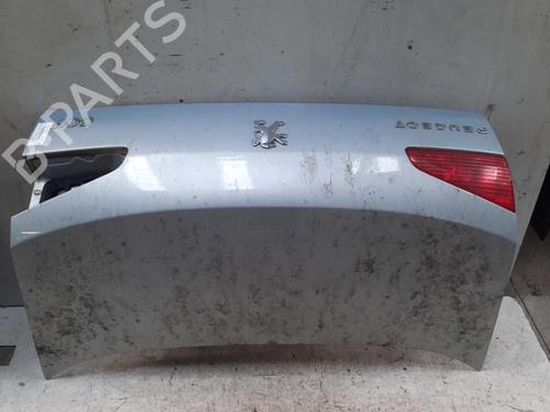 Used Tailgate PEUGEOT 607 (9D, 9U) 2.2 HDi (133 hp) 28763096