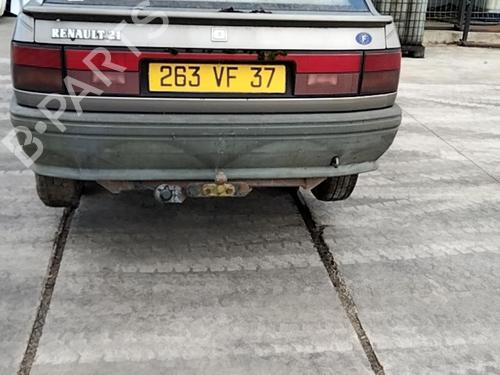 Gebruikte RENAULT 21 (B48_) 2.1 D (B48V/B48O) (72 hp) 4032091 Onderdelen