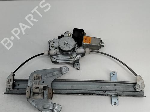 Rear left window mechanism NISSAN X-TRAIL I (T30) 2.2 dCi 4x4 | BP28773614C24 