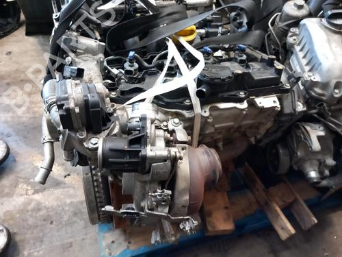 Used Engine RENAULT KADJAR (HA_, HL_) 1.5 BLUE dCi 115 (HLA6) (116 hp) 29539633