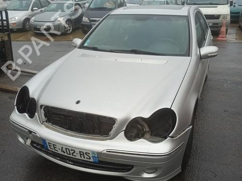 Electronic module MERCEDES-BENZ C-CLASS (W203) C 220 CDI (203.006, 203.008) | BP28780281M83 - Image 5