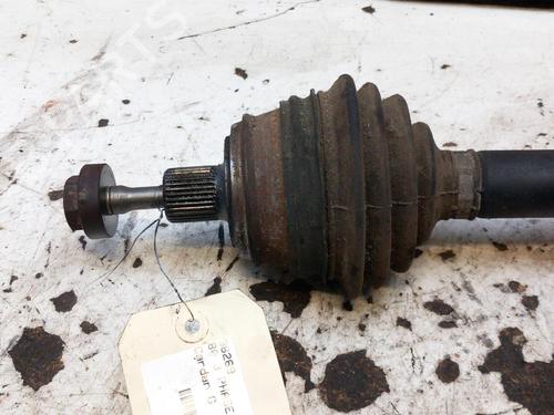 Used Left front driveshaft AUDI 80 B3 Saloon (893, 894, 8A2) 1.8 S (90 hp) 28778540