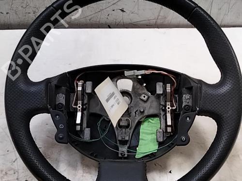 Used Steering wheel Steering wheel RENAULT SCÉNIC II (JM0/1_) 1.5 dCi (JM1E, JM16) (106 hp) 28760283 28760283