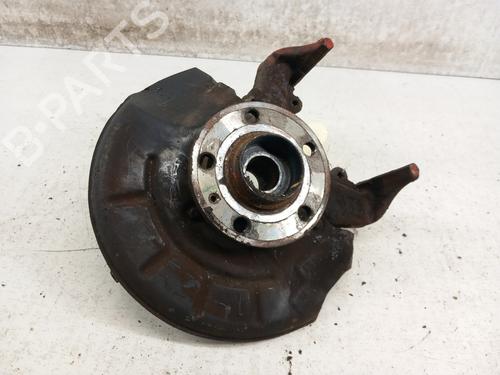 Used Right front steering knuckle VW POLO IV (9N_, 9A_) 1.4 16V (75 hp) 28743335