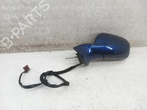 Left mirror PEUGEOT 407 Coupe (6C_) 3.0 V6 | BP28734600C26 