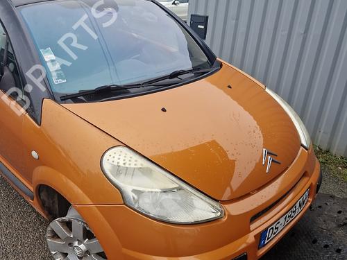 Devioluci CITROËN C3 Pluriel (HB_) 1.6 | BP28736820I23 - Image 8