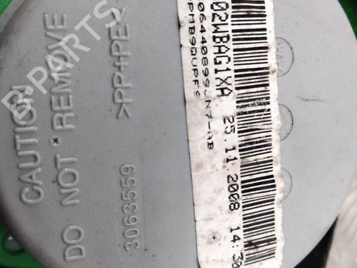 Front right seatbelt OPEL AGILA B (H08) 1.2 (F68) | BP28781807I25 - Image 2