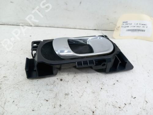 Front left interior door handle CITROËN C4 CACTUS 1.6 BlueHDi 100 | BP28737627I13 - Image 2