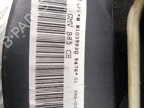 Heater blower motor RENAULT CLIO III (BR0/1, CR0/1) 1.5 dCi (C/BR0G, C/BR1G) | BP28736760M62 