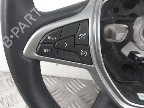 Steering wheel DACIA SANDERO III 1.0 TCe 90 | BP29843920C49