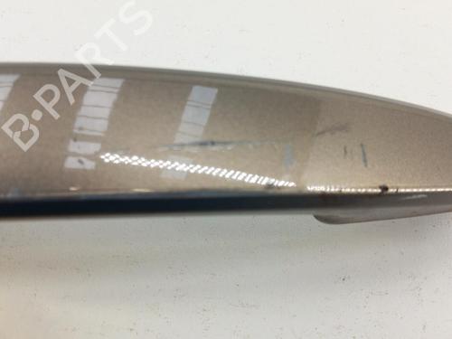 Used Front right exterior door handle OPEL CORSA D (S07) 1.3 CDTI (L08, L68) (75 hp) 28762702