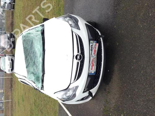 Left front driveshaft OPEL CORSA D (S07) 1.3 CDTI (L08, L68) | BP28766303M38  - Image 5