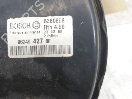 Servo brake PEUGEOT 206 Hatchback (2A/C) 1.9 D | BP28738345M42