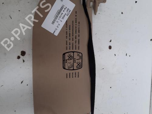 Right sun visor PEUGEOT 607 (9D, 9U) 2.2 HDi | BP28791275I2 - Image 2