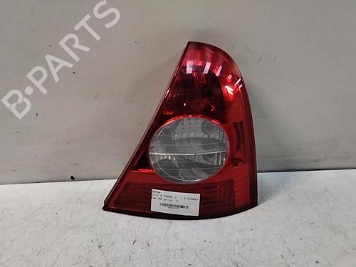 Højre baglygte RENAULT CLIO II (BB_, CB_) 1.5 dCi (B/CB07) (65 hp) 28786050