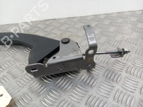 Hand brake RENAULT CLIO IV (BH_) 1.5 dCi 75 | BP28736239I18 