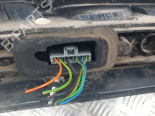 Right taillight FORD FOCUS C-MAX (DM2) 1.8 TDCi | BP28744802C35 