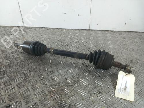 Used Left front driveshaft LANCIA YPSILON (843_) 1.2 (843.AXA1A) (60 hp) 28779976
