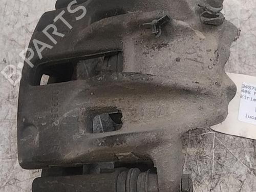 Used Right front brake caliper PEUGEOT 406 (8B) 2.0 HDI 110 (109 hp) 28790483