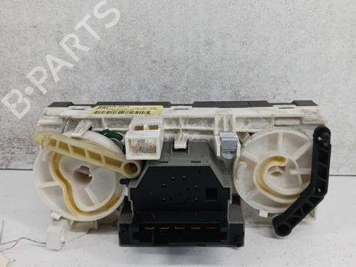 AC Styreenhet / Manøvreringsenhet OPEL ZAFIRA A MPV (T98) 2.2 DTI 16V (F75) (125 hp) 28741155