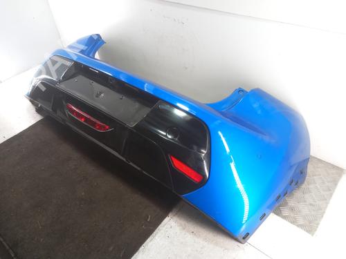 Rear bumper PEUGEOT 208 II (UB_, UP_, UW_, UJ_) e-208 | BP29844024C8